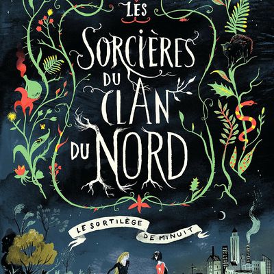 Les sorcières du Clan du Nord 