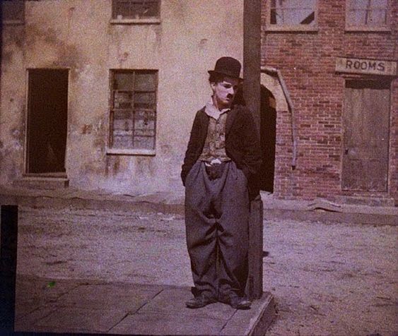 Autochrome 1903