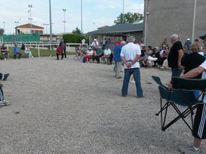 Journée de l'amitié avec Chassieu le 1er juin 2014