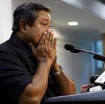 Isu Kegagalan SBY Pimpin Pemberantasan Korupsi Akan Dibawa ke IACC