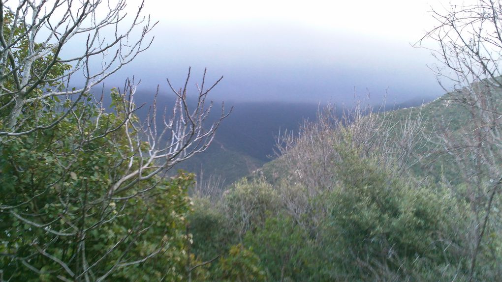 Raid de 4 jours: Traversée du Cap Corse