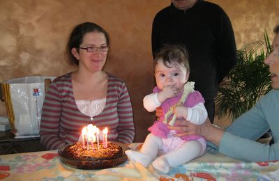 un week end d'avril