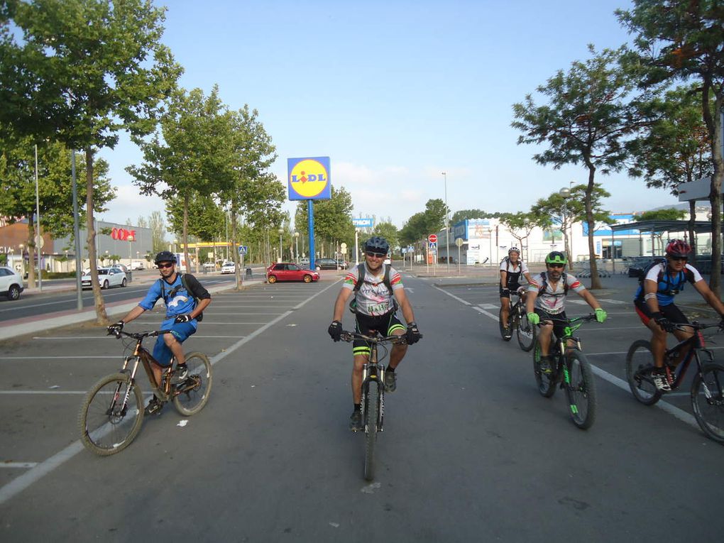 24-28 Mai, El Baix Emporda (Espagne)