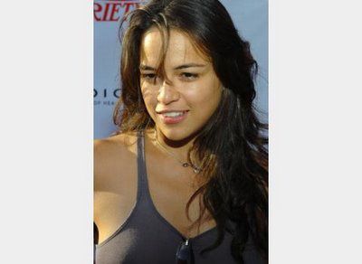 Michelle Rodriguez fait un scandale