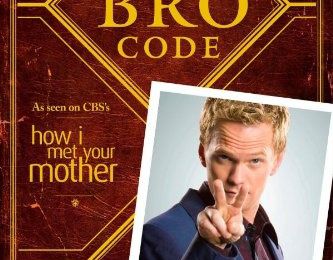 The Bro Code par Barney Stinson