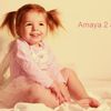 Mardi 13 Mars 2012 : Portrait d'amaya 2 ans