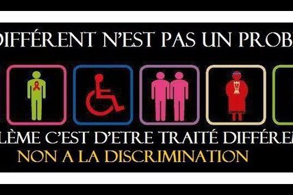 LA LUTTE CONTRE LES DISCRIMINATIONS