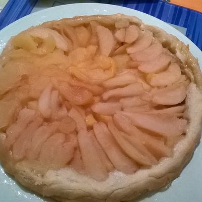 LA TARTE TATIN