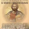 Concert de Musique Byzantine Roumaine à Toulouse
