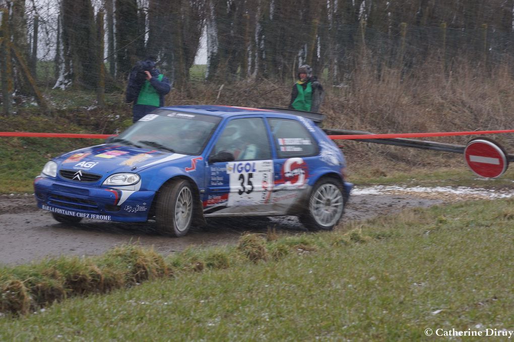 Album - 28è Rallye des Routes du Nord - le dimanche-