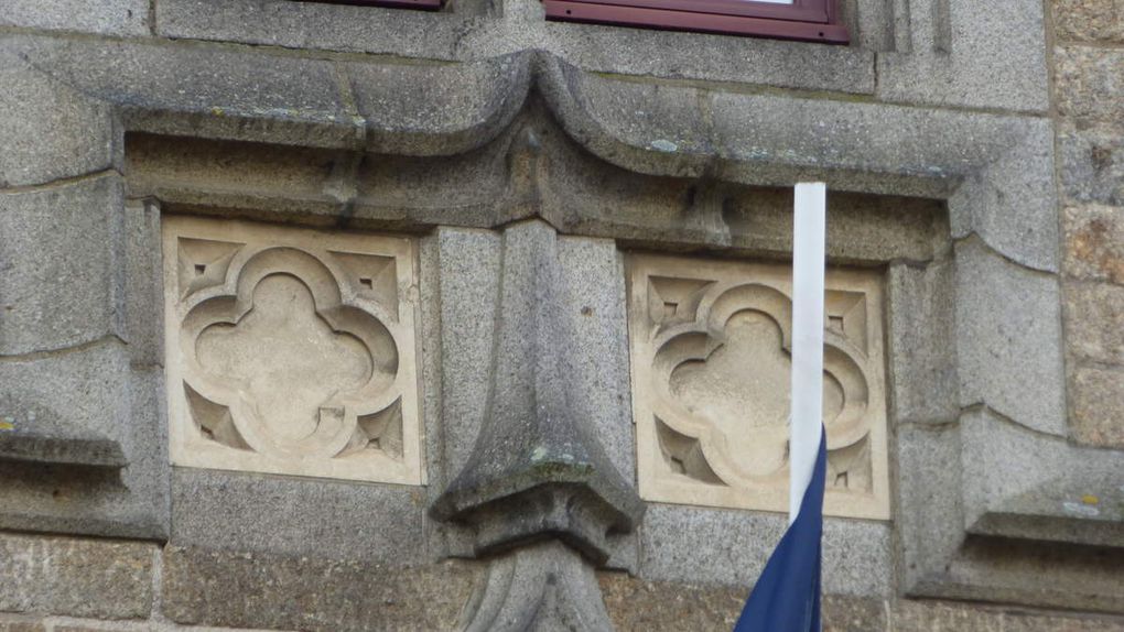 Redon, visite guidée très apréciée de tous.