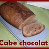 cake 4/4 chocolats