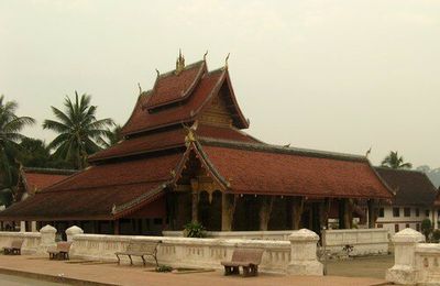 Luang Prabang Wats