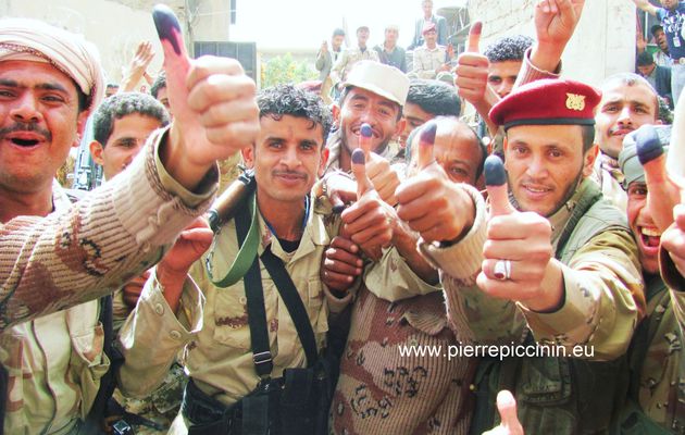 YEMEN – Le panier de crabes du « Printemps arabe » ou « la fausse duperie »