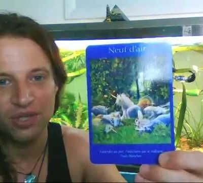 Conseils Angéliques pour la semaine du 30/07/2018 au 05/08/2018 ******