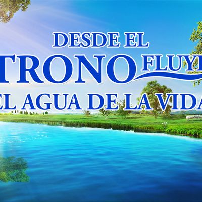Película cristiana 2020  |  ¿Cómo obtener la vida eterna? | "Desde el trono fluye el agua de la vida"