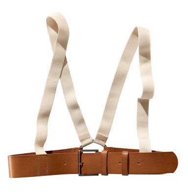 Ceinture Bretelles