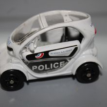 Renault Twizy "police"