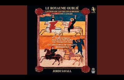 El Rey de Francia, une romance séfarade - Jordi Savall, Montserrat Figueras