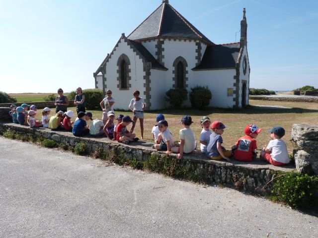 Notre sortie scolaire à Suscinio