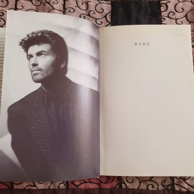 GEORGE MICHAEL - BARE - LA BIOGRAPHIE DE GEORGE MICHAEL - 1990 - PARTIE 2 - SUITE !!