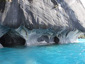 En route sur la &quot;carretera austral&quot;