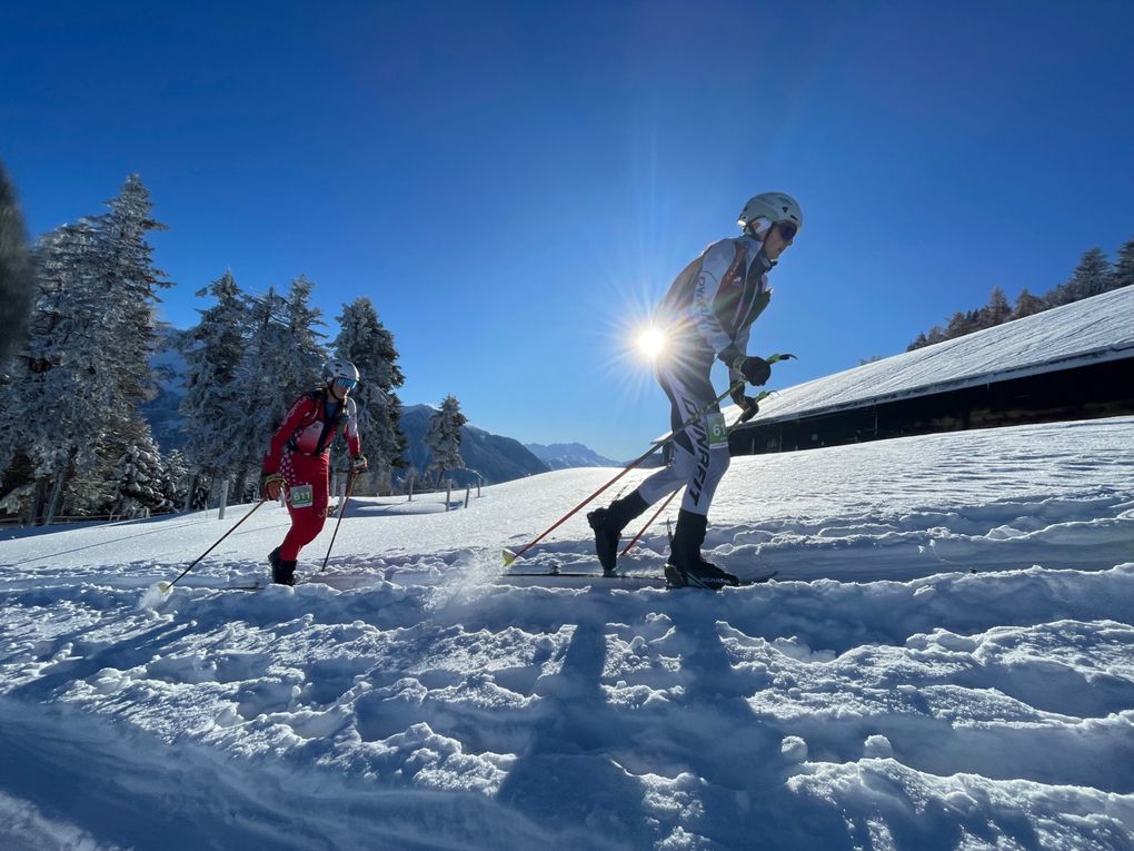 Youth Skimo Cup CAS 