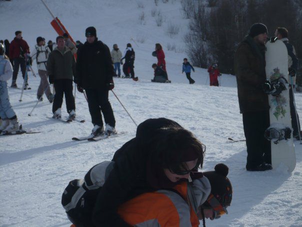 Quelques photos du séjour ski 2010...rerouvez plus de photos sur Facebook