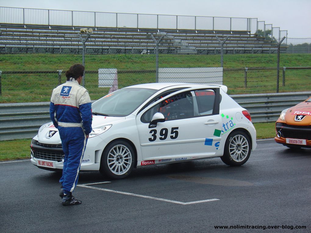 Rencontres Peugeot Sport
Val de Vienne - mai 2010