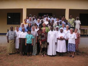 XVI Assemblée Générale annuelles des Supérieurs – Supérieures Majeurs du Togo