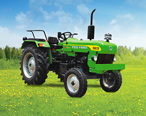 What makes the most trusted and best tractors manufacturers in India?