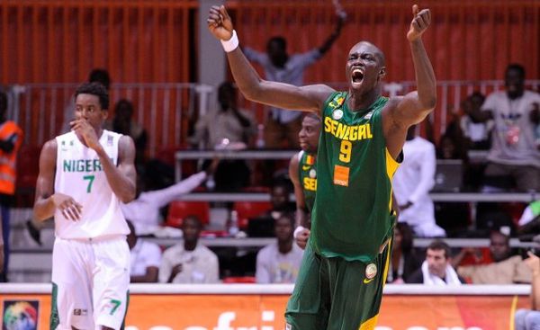 Le Sénégal en 8ème au mondial de basketball