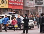 En China se produjo intento de lanzar una "revolución del jazmín"