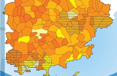 Logement : le Var « bronze cul de l’Europe » il y a en marre !!...