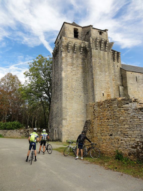 Sortie à Lalbenque le 11 octobre 2015 - Le CR d'Eric E et les Photos