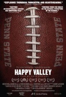 Un film, un jour (ou presque) #652 : Happy Valley (2014)