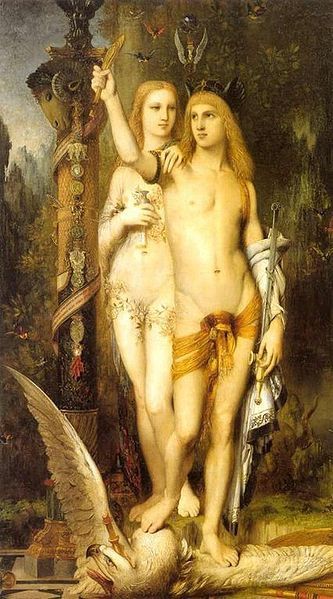 Gustave Moreau est un peintre, graveur, dessinateur et sculpteur français, né le 6 avril 1826 à Paris.Il est l'un des principaux représentants du courant symboliste, imprégné de mysticisme.