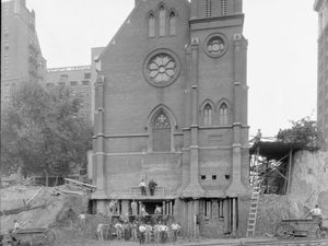 Sainte Mary Magdelane Omaha