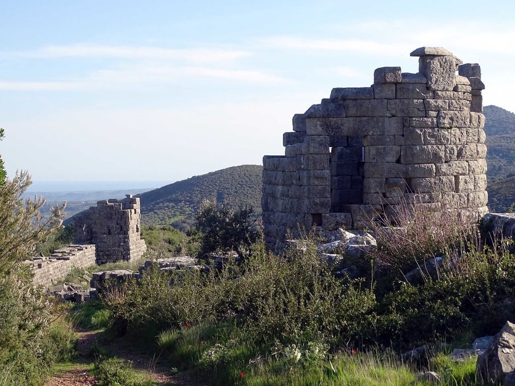 Grèce, Peloponèse, première partie