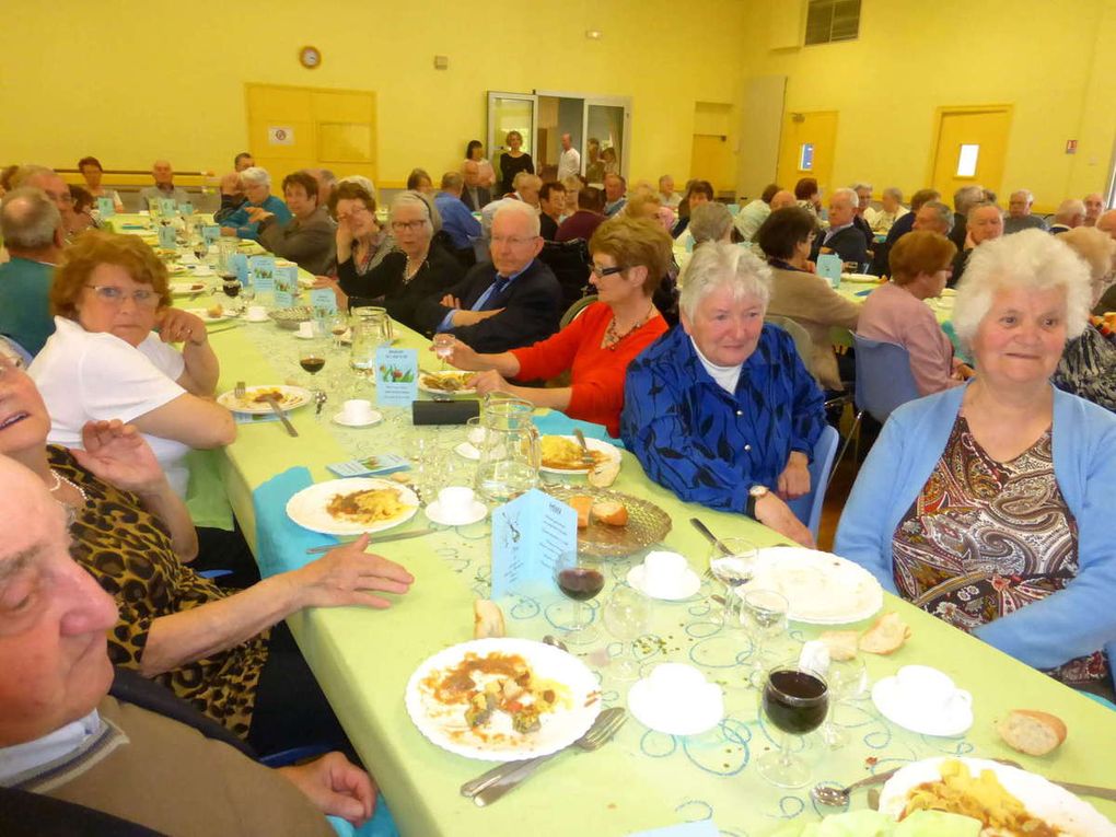 Banquet des Anciens de Saint-Paterne-Racan