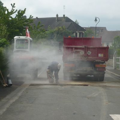 BRANCHEMENTS RESEAUX EAU-TAE