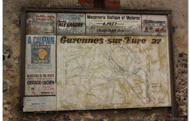 Pub murales.."Vieilles Pubs"..
