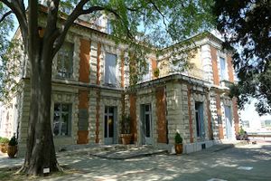 L'hôtel de Sully à Montpellier