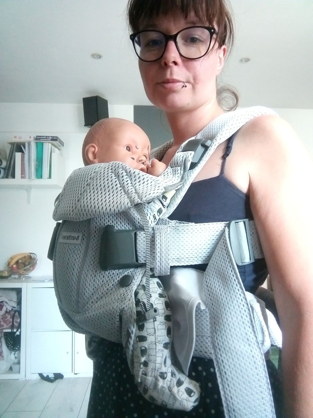 Porte bébé Babybjorn Original - Avis, test, prix, photos et vidéos
