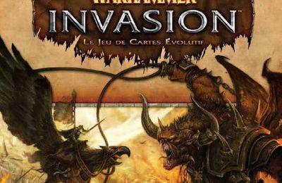 Warhammer Invasion - Revue de détail