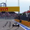Pirelli révèle ses choix de pneus pour le GP de Russie