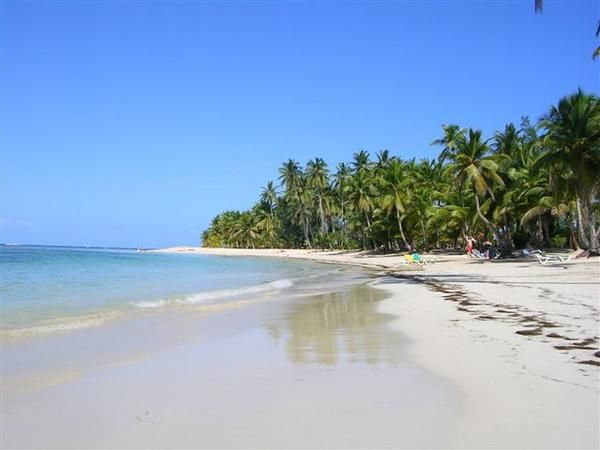 Mon voyage en 2006 en RP de trois semaines péninsule de samana, cabarette et bayahibe avec excursion géniale à l'ile de saona