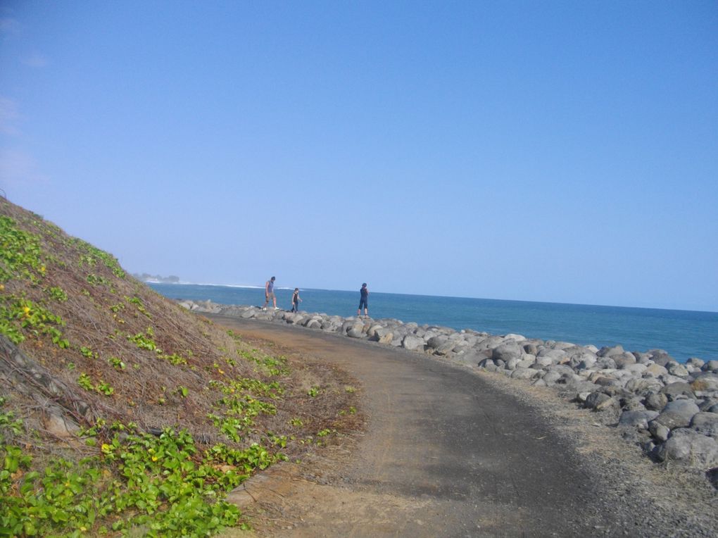 Album - La Réunion - Les Randos