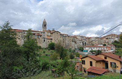 21 septembre 2023 - La Via Francigena de Pontremoli à Aulla