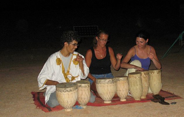 Excursion Merzouga